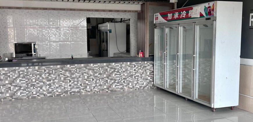 Alquilo estratégico local de 2 niveles en Arraiján