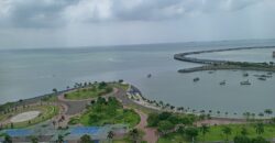Alquilo hermoso apartamento con espectacular vista al mar y al Casco Antiguo
