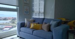 Alquilo hermoso apartamento con espectacular vista al mar y al Casco Antiguo