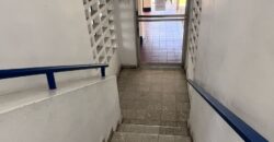 En venta céntrico y amplio apartamento en La Locería