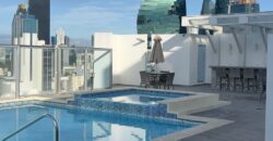 Alquilo amplio apartamento con ubicación privilegiada en San Francisco, ubicado entre Vía Israel y Calle 50, en PH The One