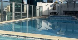 Alquilo amplio apartamento con ubicación privilegiada en San Francisco, ubicado entre Vía Israel y Calle 50, en PH The One