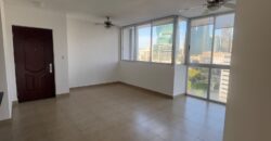 Alquilo amplio apartamento con ubicación privilegiada en San Francisco, ubicado entre Vía Israel y Calle 50, en PH The One