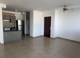 Alquilo amplio apartamento con ubicación privilegiada en San Francisco, ubicado entre Vía Israel y Calle 50, en PH The One