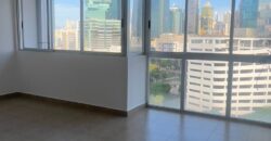 Alquilo amplio apartamento con ubicación privilegiada en San Francisco, ubicado entre Vía Israel y Calle 50, en PH The One