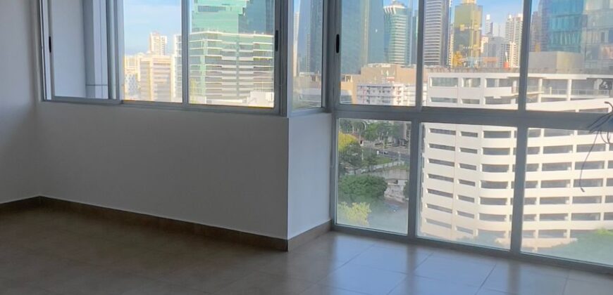 Alquilo amplio apartamento con ubicación privilegiada en San Francisco, ubicado entre Vía Israel y Calle 50, en PH The One