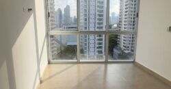 Alquilo amplio apartamento con ubicación privilegiada en San Francisco, ubicado entre Vía Israel y Calle 50, en PH The One