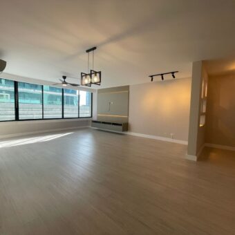 Vendo hermoso apartamento en Obarrio