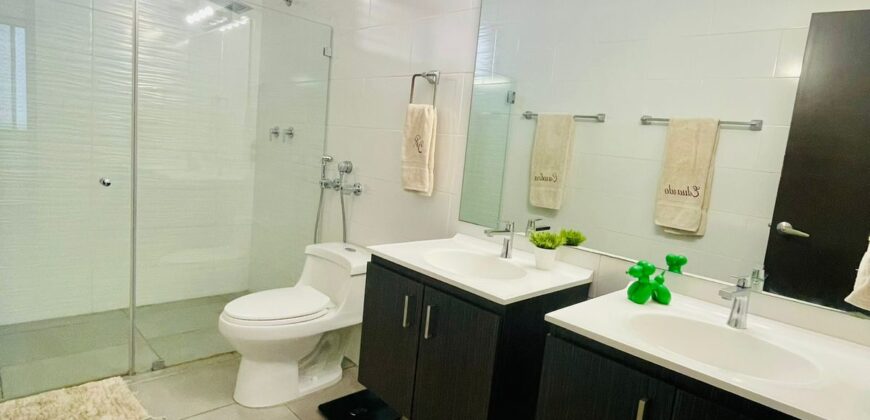 Vendo hermoso apartamento en Obarrio