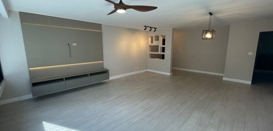 Vendo hermoso apartamento en Obarrio