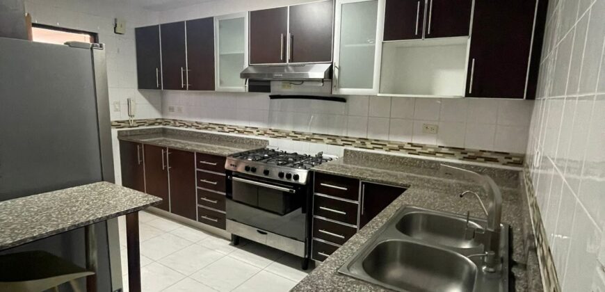 Vendo hermoso apartamento en Obarrio