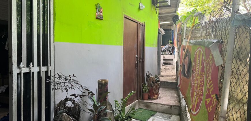 Vendo terreno en calle principal de Pueblo Nuevo, Panamá