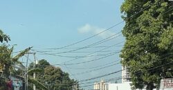 Vendo terreno en calle principal de Pueblo Nuevo, Panamá