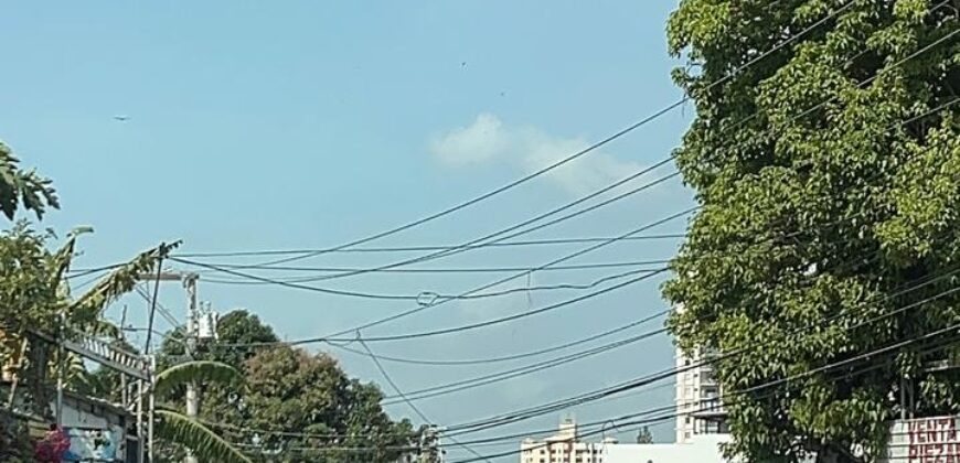 Vendo terreno en calle principal de Pueblo Nuevo, Panamá