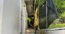 Vendo terreno en calle principal de Pueblo Nuevo, Panamá