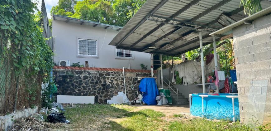 Vendo terreno en calle principal de Pueblo Nuevo, Panamá