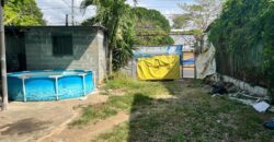 Vendo terreno en calle principal de Pueblo Nuevo, Panamá