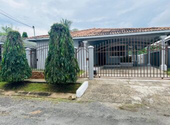 Alquilo casa amoblada en Chitré, a un precio increíble!