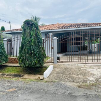 Alquilo casa amoblada en Chitré, a un precio increíble!