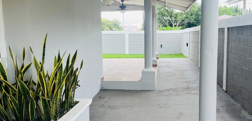 Alquilo casa amoblada en Chitré, a un precio increíble!