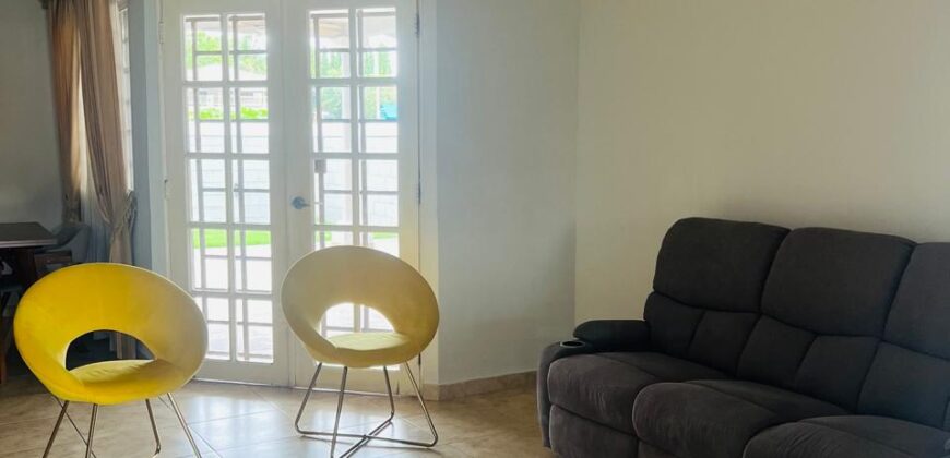 Alquilo casa amoblada en Chitré, a un precio increíble!