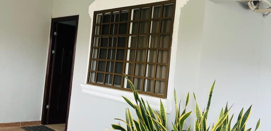 Alquilo casa amoblada en Chitré, a un precio increíble!