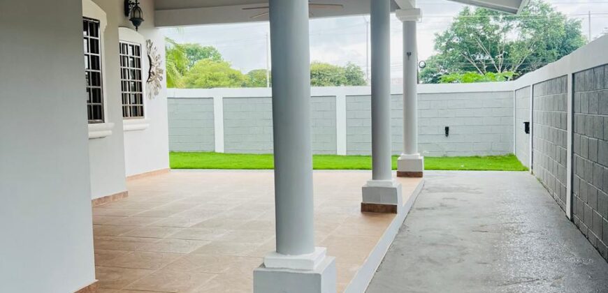 Alquilo casa amoblada en Chitré, a un precio increíble!