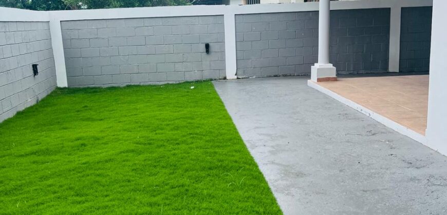 Alquilo casa amoblada en Chitré, a un precio increíble!