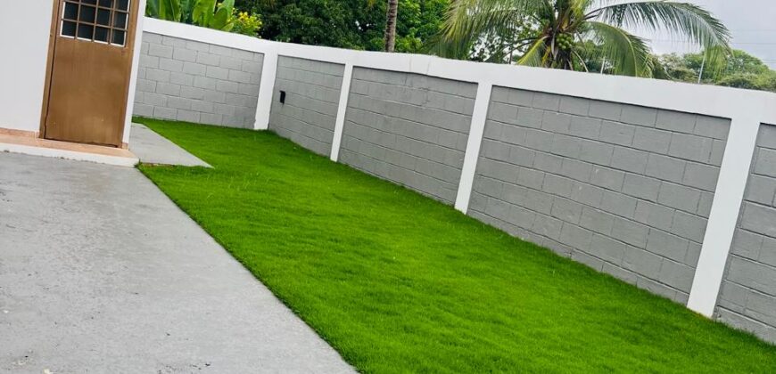 Alquilo casa amoblada en Chitré, a un precio increíble!