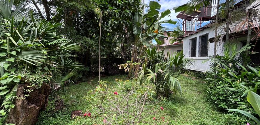 Vendo casa en equina de San Francisco, la mejor ubicación!