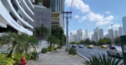 Alquilo hermoso apartamento en Avenida Balboa