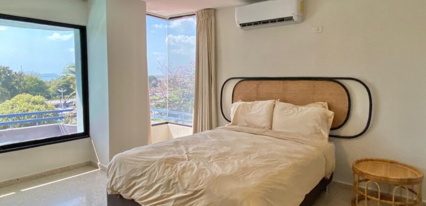 Alquilo hermoso apartamento en Avenida Balboa