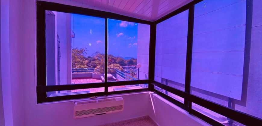 Alquilo hermoso apartamento en Avenida Balboa