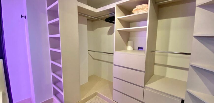 Alquilo hermoso apartamento en Avenida Balboa