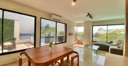 Alquilo hermoso apartamento en Avenida Balboa