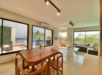 Alquilo hermoso apartamento en Avenida Balboa