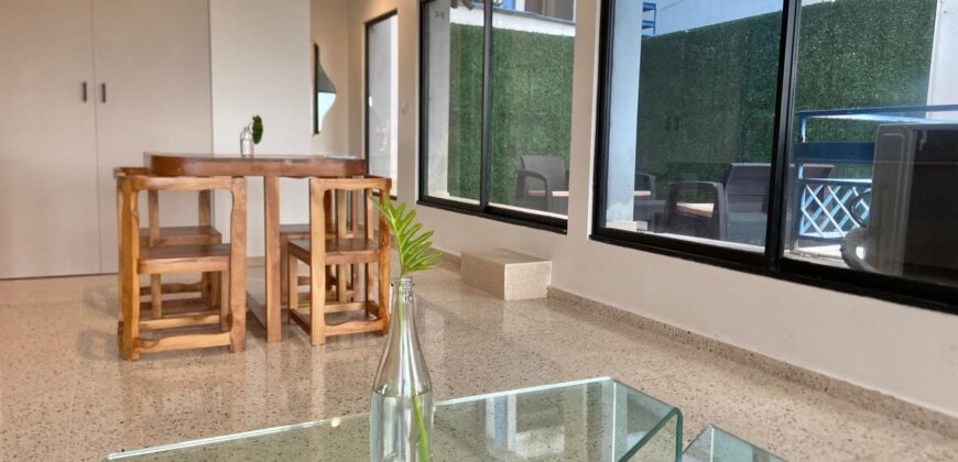 Alquilo hermoso apartamento en Avenida Balboa