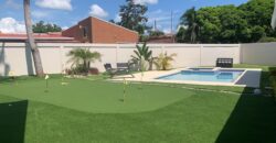 Alquilo con opción a compra hermosa y amplia casa en exclusiva área de Chitré