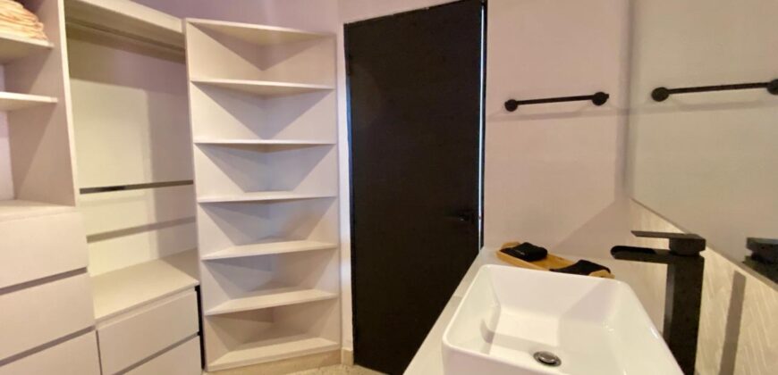 Alquilo hermoso apartamento en Avenida Balboa