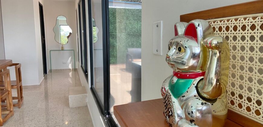 Alquilo hermoso apartamento en Avenida Balboa