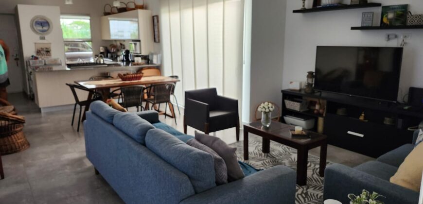 Vendo / alquilo hermosa y cómoda casa amoblada en Punta Barco