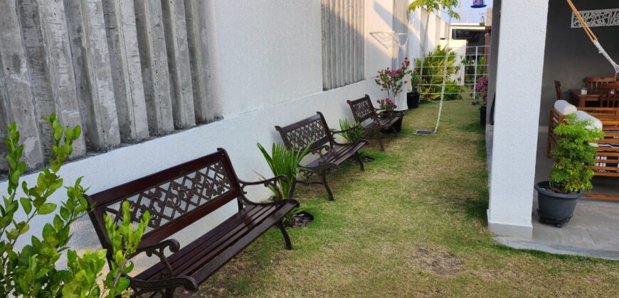 Vendo / alquilo hermosa y cómoda casa amoblada en Punta Barco