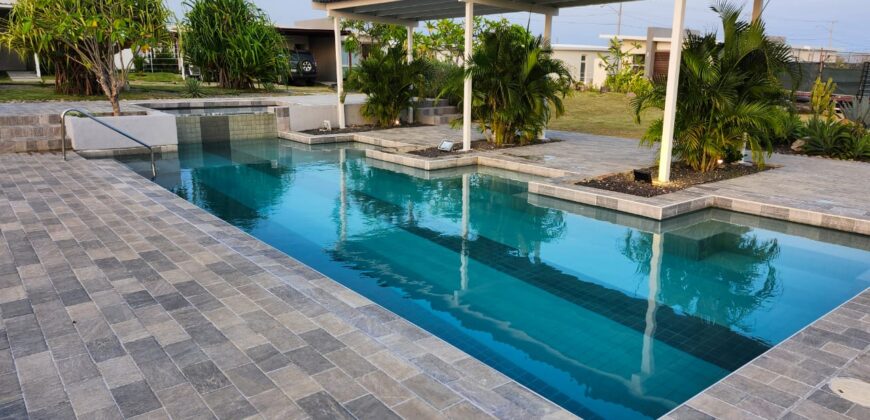 Vendo / alquilo hermosa y cómoda casa amoblada en Punta Barco