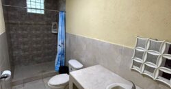 Alquilo casa con 1,000 m de terreno, a pocos minutos de playas y montañas