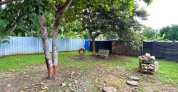 Alquilo casa con 1,000 m de terreno, a pocos minutos de playas y montañas