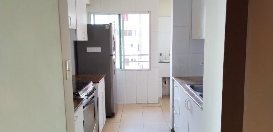 Alquilo con opción a compra (opcional), apartamento en Villa de Las Fuentes