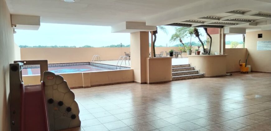 Alquilo con opción a compra (opcional), apartamento en Villa de Las Fuentes