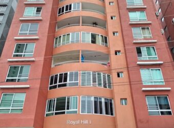 Alquilo con opción a compra (opcional), apartamento en Villa de Las Fuentes