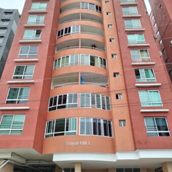 Alquilo con opción a compra (opcional), apartamento en Villa de Las Fuentes