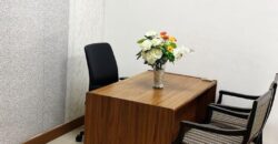 Vendo amplia y céntrica Oficina en el Area Bancaria